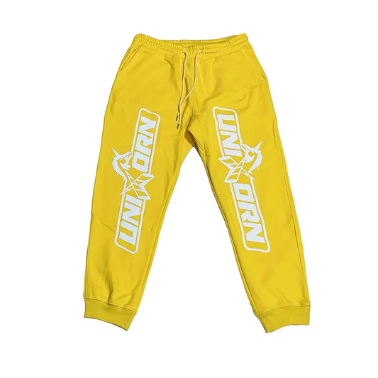 UniXorn Yellow Pants