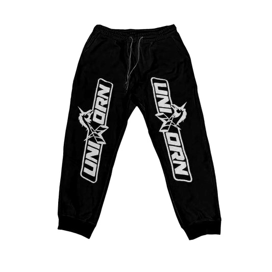 UniXorn Black Pants