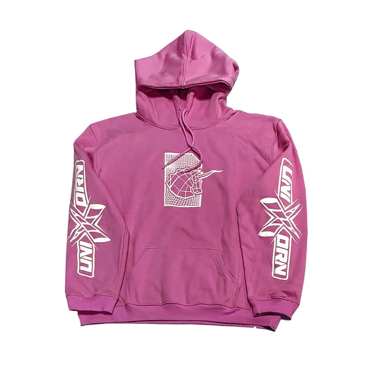 UniXorn Pink Hoodie