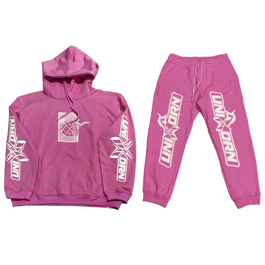 UniXorn Pink Tracksuit