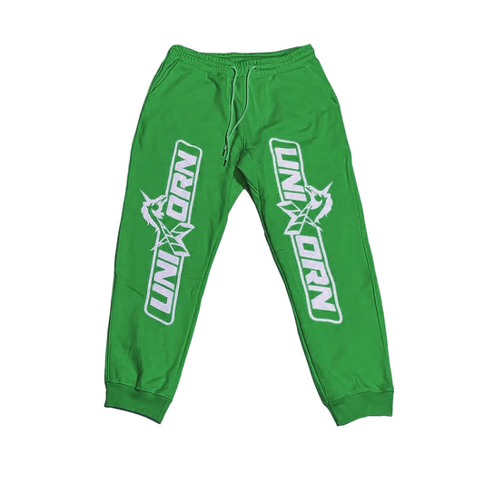 UniXorn Green Pants